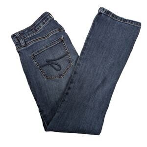 Women's JAG Jeans Mid Rise Boot Leg Size 10P